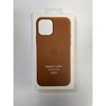 Apple iPhone 12 / 12 Pro Leather Case with MagSafe Saddle Brown MHKF3ZM/A – Hledejceny.cz