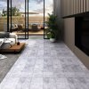 Podlaha Zahrada-XL 2 mm cementově šedá 5,21 m²