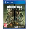 Hra na PS4 The Walking Dead: Destinies