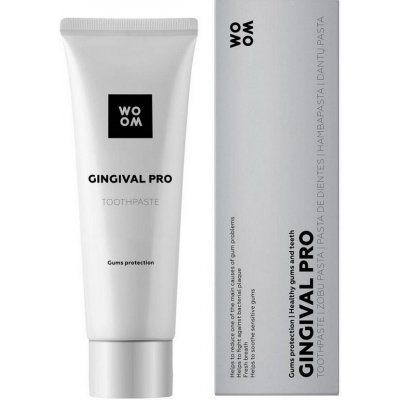 WOOM Gingival Pro posilující 50 ml – Hledejceny.cz