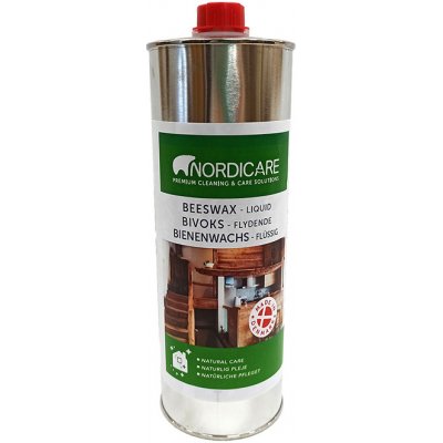 Nordicare Beeswax Včelí vosk 1 l – Sleviste.cz