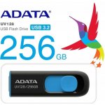 ADATA UV128 256GB AUV128-256G-RBE – Zboží Živě