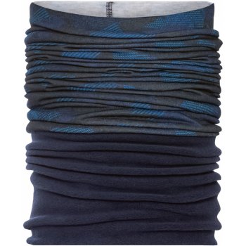 Lupilu Dětský multifunkční šátek navy modrá