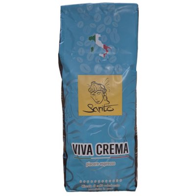 Sarito káva Viva Crema 1 kg – Sleviste.cz