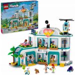 LEGO® Friends 42621 Nemocnice v Heartlake – Hledejceny.cz