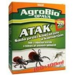 AgroBio Atak Sada proti klíšťatům a komárům 2 x 100 ml – Sleviste.cz
