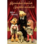 Hurvínkův deníček, Spejblův nočníček DVD – Hledejceny.cz