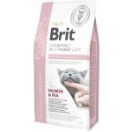 Brit Veterinary Diets Cat GF Hypoallergenic 5 kg – Hledejceny.cz