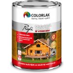 Colorlak Profi olejová lazura O 1020 2,5 l kaštan – HobbyKompas.cz