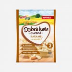 Bonavita Dobrá kaše ovesná karamel mandle 55 g – Zboží Dáma