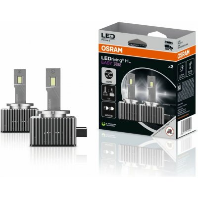 Osram LED výbojky D1S LEDriving™ HL EASY XEN 1:1 – Hledejceny.cz