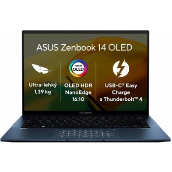 Asus Zenbook 14 UX3402ZA-OLED385W