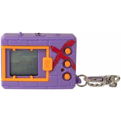 Tamagotchi Digimon X Purple/Red – Zboží Živě