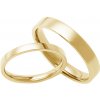 Prsteny Aumanti Snubní prsteny 217 Zlato žlutá