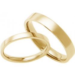 Aumanti Snubní prsteny 217 Zlato žlutá