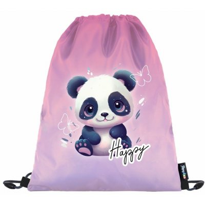Oxybag Sáček na cvičky Panda – Hledejceny.cz