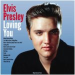Loving You Elvis Presley LP – Hledejceny.cz