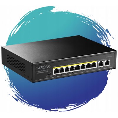 Strong SW8011POE+ – Zboží Živě