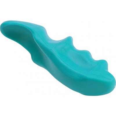 Fabulo Šetřič palce maséra Thumb-Saver zelená 13,5 x 3,5 cm 2 barvy – Zboží Dáma
