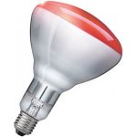 Philips Massive BR125 IR 150W E27 230-250V Red – Zboží Dáma
