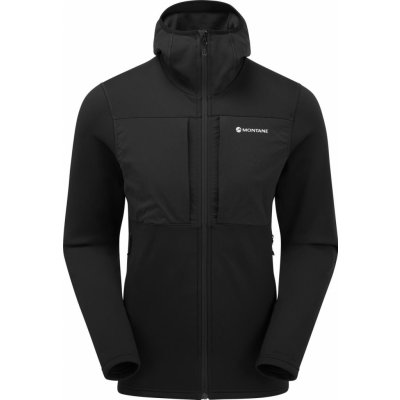 Montane FURY XT Hoodie black – Hledejceny.cz