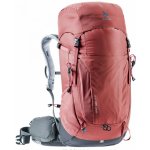 Deuter Trail Pro SL 34l červený – Zboží Mobilmania