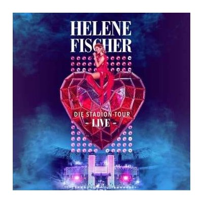 Helene Fischer - Die Stadion-Tour Live 2 CD