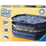 Ravensburger 01676 Sort & Go ULTIMATE systém na třídění puzzle – Sleviste.cz