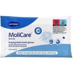 MoliCare Skin Napuštěné mycí žínky 8 ks – Hledejceny.cz