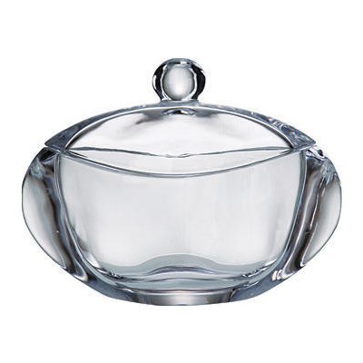 Bohemia Crystal Cukřenka Orbit 180mm – Zboží Dáma