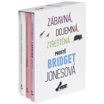 Bridget Jonesová box 1-3