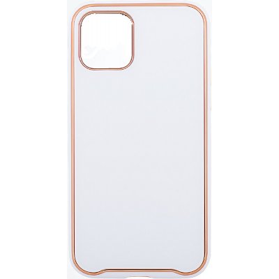 Pouzdro Winner Glass Case Apple iPhone 11 Pro bílé