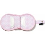 KipKep Pouzdro na vložky do podprsenky NURSERY WALLET Roccy Pink – Sleviste.cz