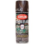 Krylon maskovací sprej 311 g hnědá – Zboží Mobilmania