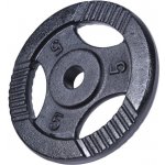 Gorilla Sports litina 5 kg 225 mm – Hledejceny.cz
