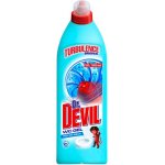 Dr. Devil WC gel Turbulence Original Polar Aqua 1 l – Zboží Dáma