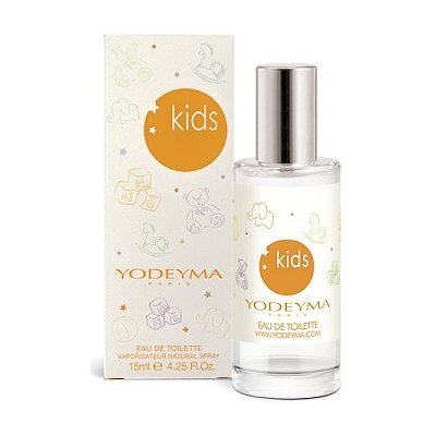 Yodeyma Kids dětská parfémovaná voda 15 ml
