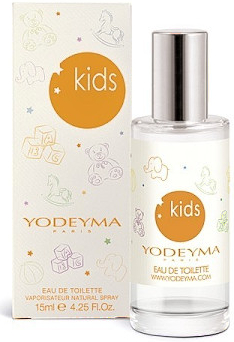 Yodeyma Kids dětská parfémovaná voda 15 ml