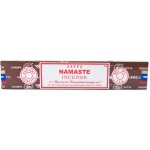 Satya Sai Baba vonné tyčinky Namaste 15 g – Zbozi.Blesk.cz