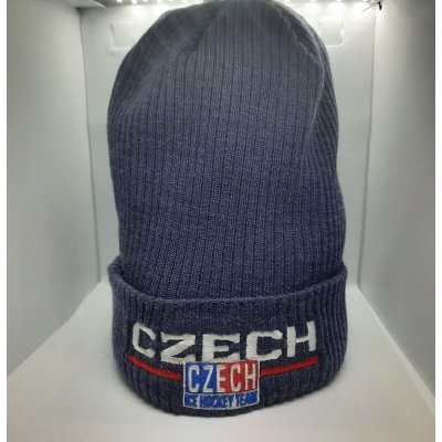 Reebok kulich Czech Ice Hockey Team šedivý od 399 Kč - Heureka.cz