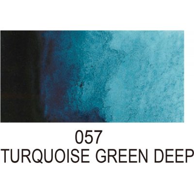K WS Gansai Tambi 57 Turquoise Green Deep – Sleviste.cz