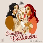 Čarodějky z Eastwicku - John Updike - čte Jana Stryková – Hledejceny.cz