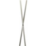 TENTino Stropní nůžkový profil (pár) vč. spoje BH 2x2 m, 2x3 m, 2x4 m (rozpon 2 m) – Hledejceny.cz