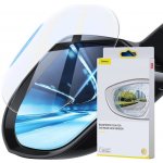 Dešťová fólie BASEUS na zpětné zrcátko do auta 2ks SGFY-C02 – Hledejceny.cz