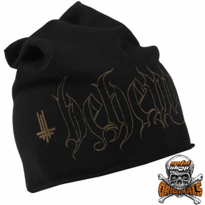 kulich Behemoth Logo Sigils Solid Black METALSHOP ORIGINALS 23310 – Hledejceny.cz