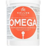 Kallos vlasová maska s Omega komplexem pro poničené vlasy 1000 ml – Zboží Dáma