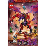 LEGO® NINJAGO® 71832 Drak chaosu Thunderfang – Zboží Živě