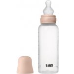 Bibs kojenecká láhev silikon blush 270 ml – Hledejceny.cz