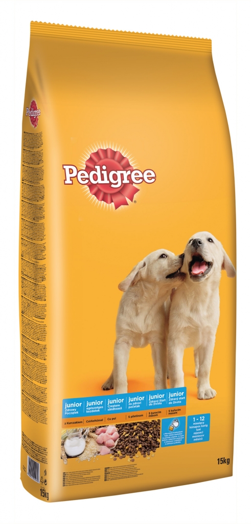 Pedigree top junior 3kg