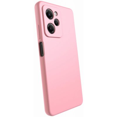 Picasee Liquid case Xiaomi Poco X5 Pro - Vlastní gravírování - Růžová – Zboží Živě